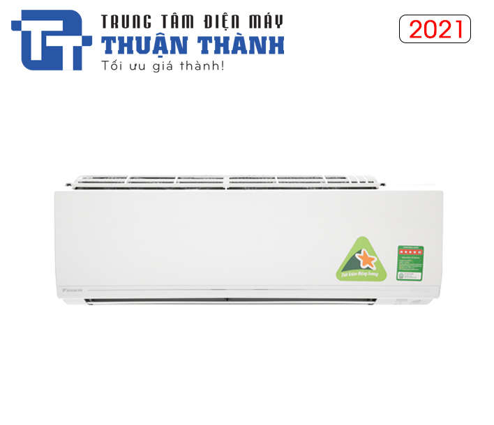 Đại lý phân phối Điều Hòa Daikin 24000Btu 2 Chiều Inverter FTHF71VVMV