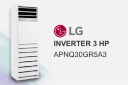 4 lý do vì sao chọn mua điều hòa tủ đứng LG