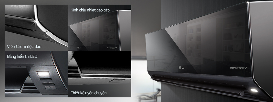 Những điểm nhấn của điều hòa LG trong năm 2016 (P2)1