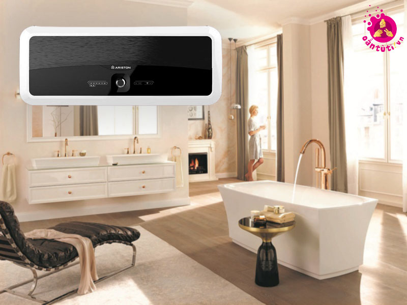 Bình nóng lạnh Ariston Slim2 Lux Wifi 30LT cho chung cư cao cấp
