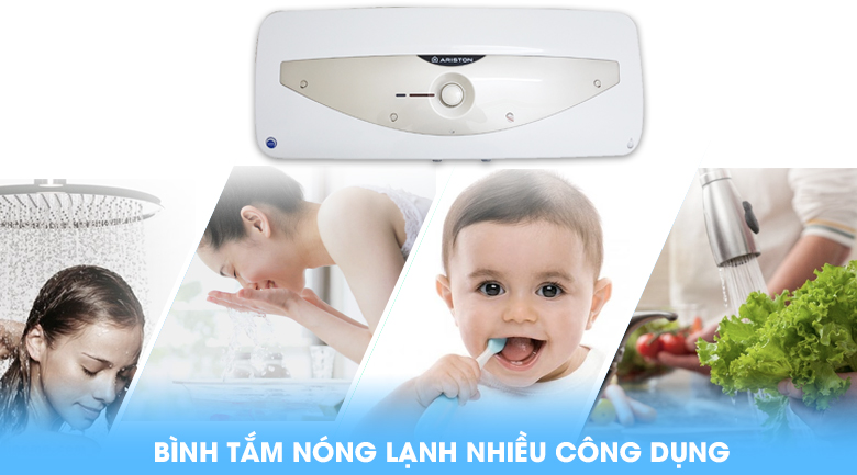 Máy nước nóng Ariston 20 lít SL 20 MT4