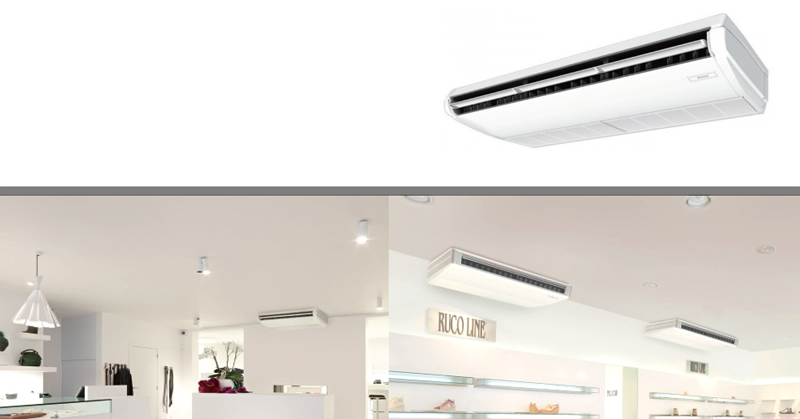 Mua điều hòa áp trần Casper hay mua điều hòa âm trần Casper Mua điều hòa áp trần Casper hay mua điều hòa âm trần Casper