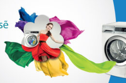 Vì sao bạn chọn mua máy giặt Electrolux?