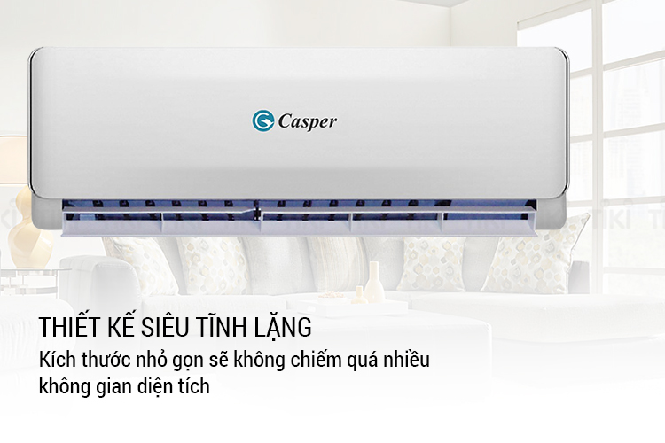 Nguồn gốc và xuất xứ của điều hòa casper, Các tính năng vượt trội của điều hòa casper