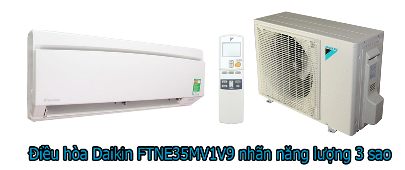 Có nên mua điều hòa LG V13ENR thay thế Daikin FTNE35MV1V92