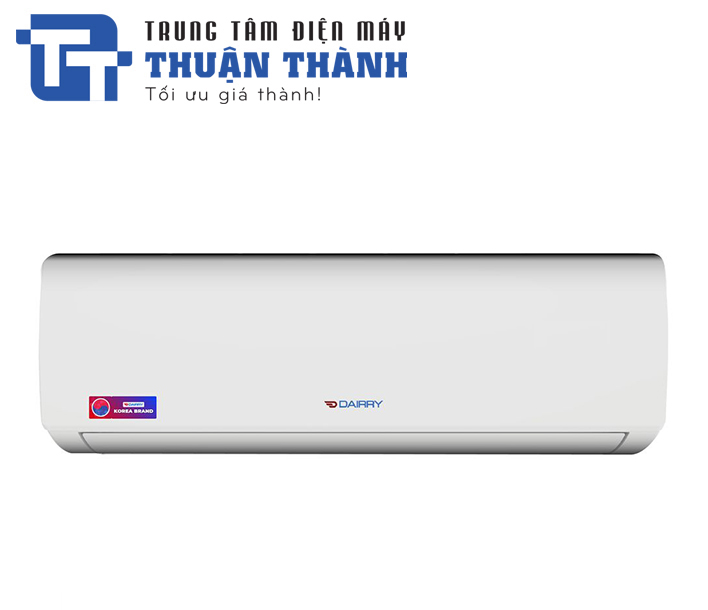 Điều hòa Dairry DR18-KH 2 chiều 18000BTU