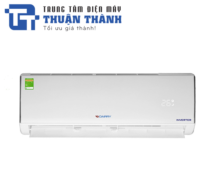 Điều hòa Dairry Inverter I-DR18KH 2 chiều 18000BTU