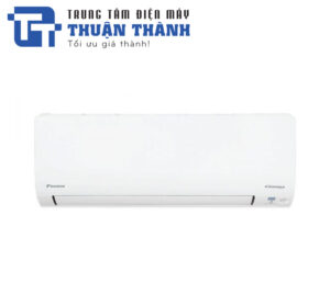 Điều Hòa Daikin 9000BTU 2 Chiều Inverter FTXV25QVMV