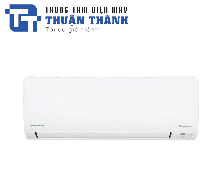 Điều Hòa Daikin 9000BTU 2 Chiều Inverter FTXV25QVMV