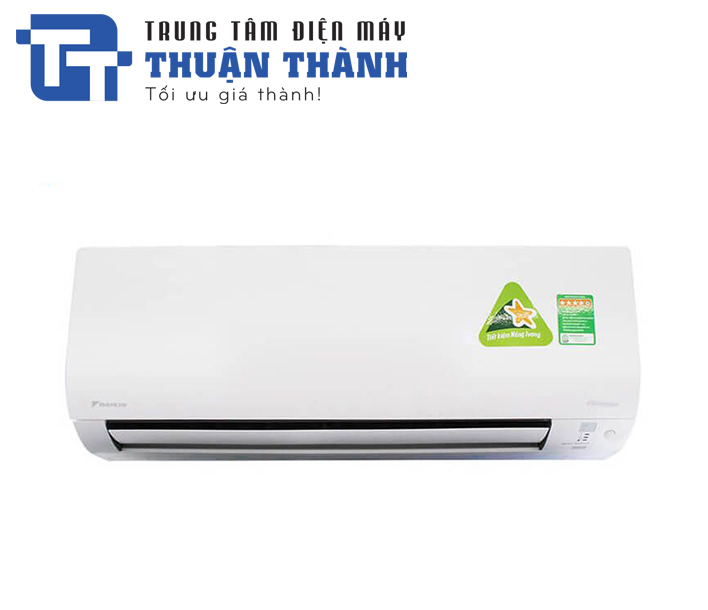 Điều Hòa Daikin 12000BTU 2 Chiều Inverter FTXV35QVMV