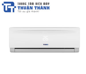 MÁY ĐIỀU HÒA KHÔNG KHÍ YUIKI YK-18MAB (410A)