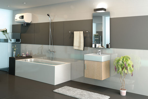 Công suất tiêu thụ điện của thiết bị bình nóng lạnh