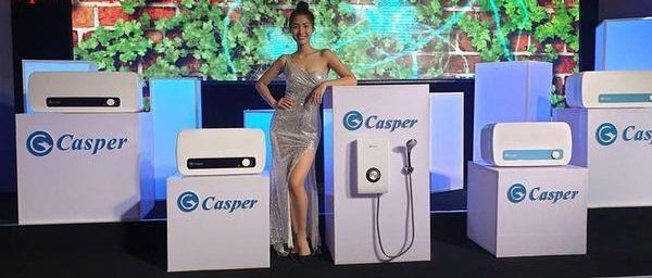 Tại sao bình nóng lạnh Casper lại được nhiều khách hàng tin dùng Tại sao bình nóng lạnh Casper lại được nhiều khách hàng tin dùng
