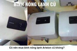 Bình nóng lạnh trực tiếp hoạt động như thế nào?