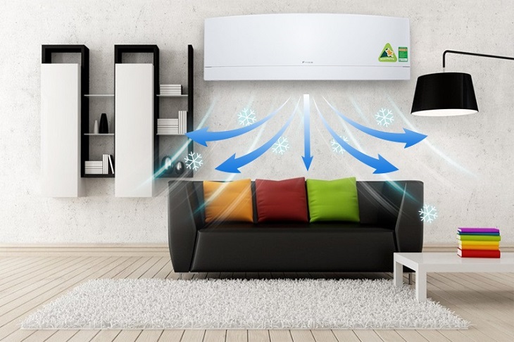 Không bảo dưỡng điều hòa nhiệt độ định kỳ không chỉ khiến giảm tuổi thọ của máy mà còn có thể làm giảm khả năng làm mát hoặc gây ảnh hưởng không tốt đến sức khỏe của gia đình.