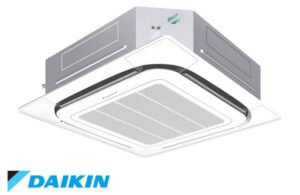 Điều Hòa Âm Trần Daikin 34000BTU 2 Chiều Inverter FCF100CVM/ RZA100DY