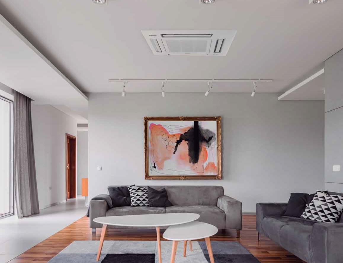 Nắng cực điểm, người dân ở các chung cư đổ xô đi mua điều hòa âm trần Casper vì sao? Nắng cực điểm, người dân ở các chung cư đổ xô đi mua điều hòa âm trần Casper vì sao?
