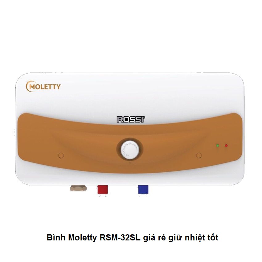 Bình Moletty RSM-32SL giá rẻ giữ nhiệt tốt