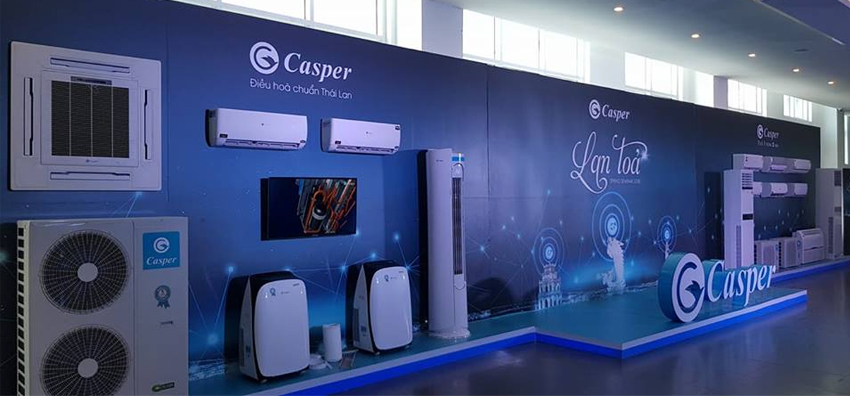 Điều hòa âm trần Casper sử dụng có tốt và bền bỉ không? Điều hòa âm trần Casper sử dụng có tốt và bền bỉ không?