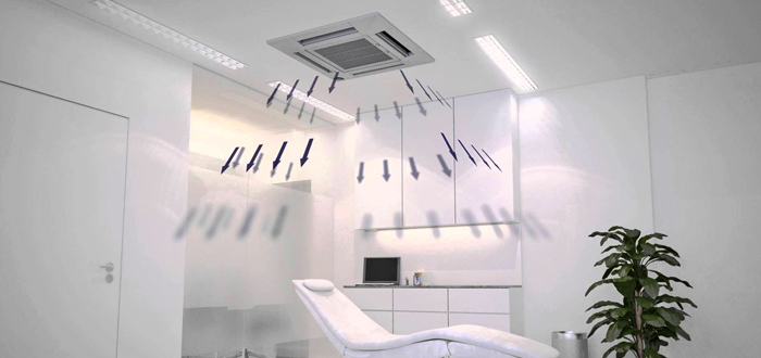 6 lý do nên mua điều hòa âm trần Casper 6 lý do nên mua điều hòa âm trần Casper