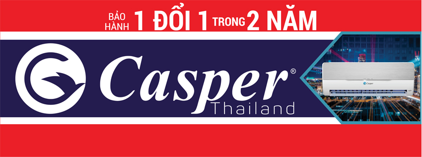 6 lý do nên mua điều hòa âm trần Casper 6 lý do nên mua điều hòa âm trần Casper