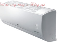 Bạn sẽ mua điều hòa LG V10ENP hay Toshiba RAS-H10U2KSG?