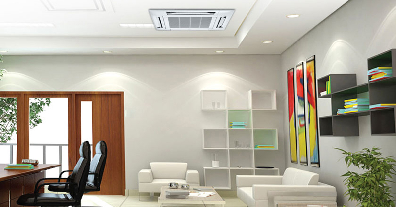 Điều hòa âm trần Casper giá rẻ nhưng chất lượng lại không rẻ Điều hòa âm trần Casper giá rẻ nhưng chất lượng lại không rẻ