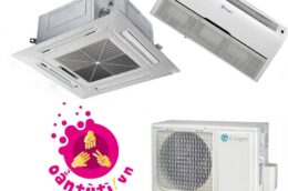 Mua điều hòa áp trần Casper hay mua điều hòa âm trần Casper