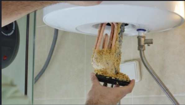 Thanh đốt bị hỏng, cháy