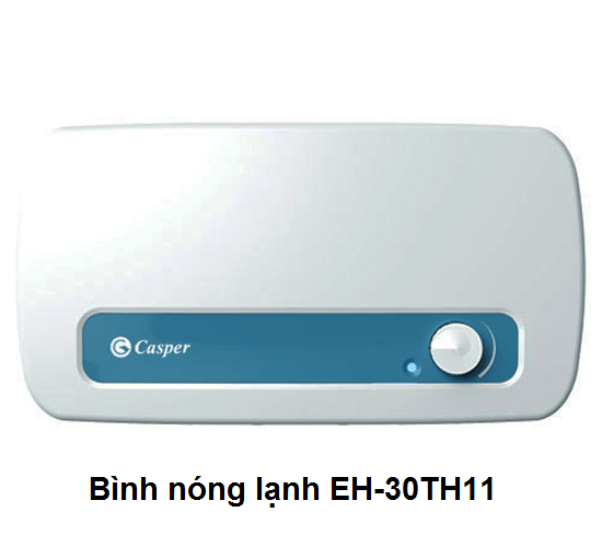 Những mẫu bình nóng lạnh Casper giá rẻ hot nhất tháng 10/2020