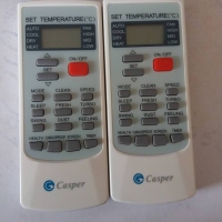 Sau đây là những chia sẽ hữu ích về cách sử dụng điều khiển điều hòa casper :