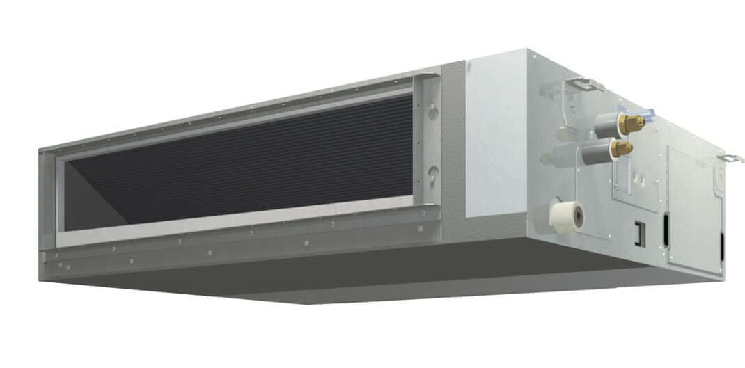 Điều Hòa Nối Ống Gió Daikin Inverter 2 Chiều 24.200 BTU (FBA71BVMA9/RZA71DV1) Điều Khiển Dây (BRC1E63)