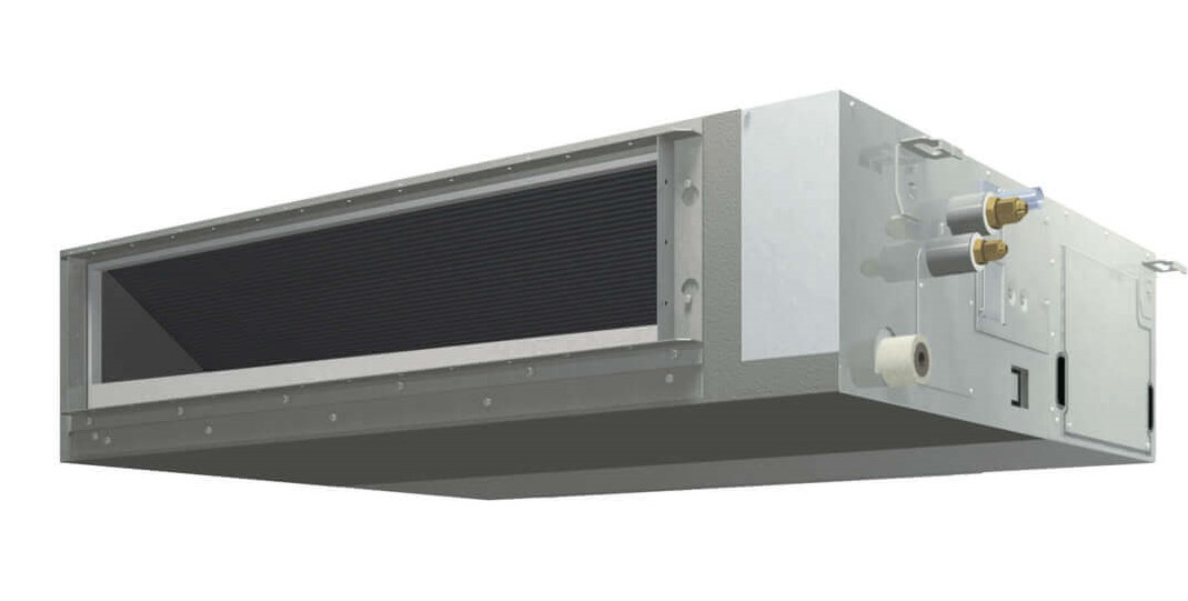 Điều Hòa Nối Ống Gió Daikin Inverter 2 Chiều 34.100 BTU (FBA100BVMA9/RZA100DV1) Điều Khiển Dây (BRC1E63)