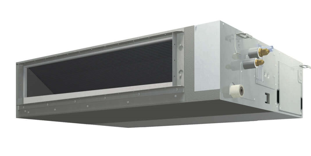 Điều Hòa Nối Ống Gió Daikin Inverter 2 Chiều 34.100 BTU (FBA100BVMA9/RZA100DY1) Điều Khiển Dây (BRC1E63)