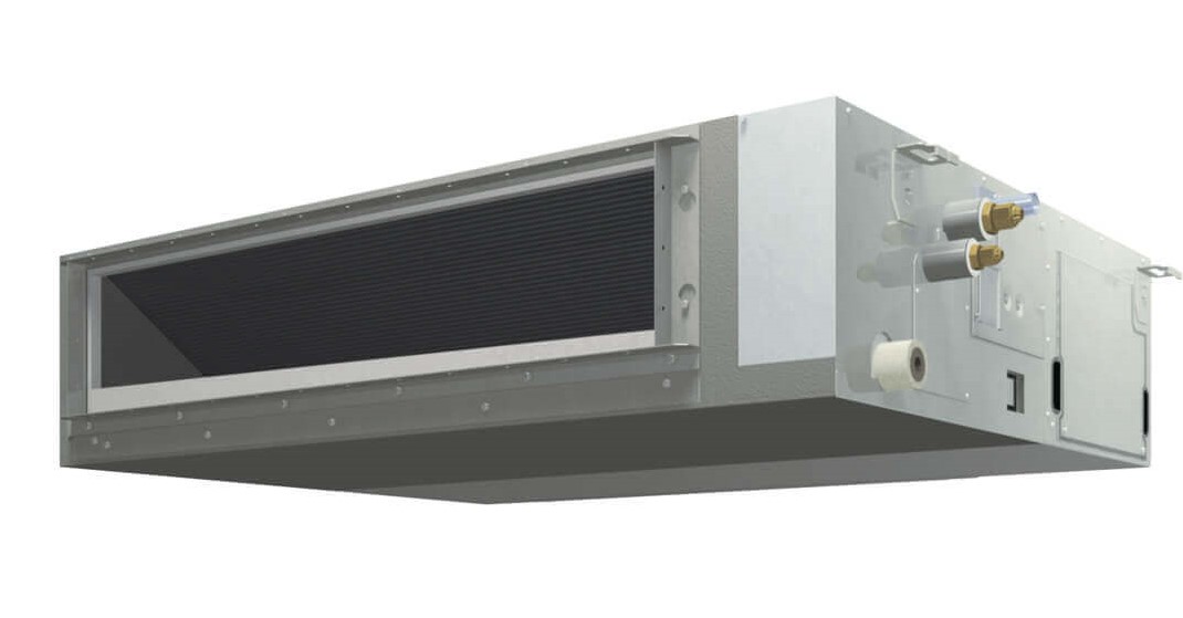 Điều Hòa Nối Ống Gió Daikin Inverter 2 Chiều 42.700 BTU (FBA125BVMA9/RZA125DV1) Điều Khiển Dây (BRC1E63)