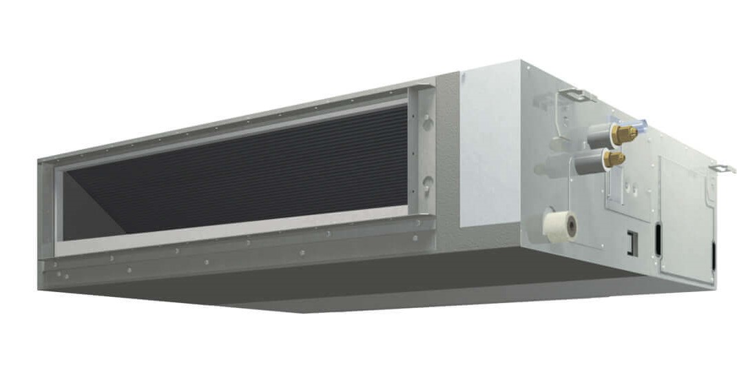 Điều Hòa Nối Ống Gió Daikin Inverter 2 Chiều 42.700 BTU (FBA125BVMA9/RZA125DY1) Điều Khiển Dây (BRC1E63)