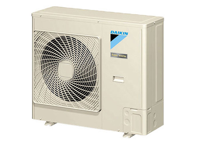 Điều Hòa Âm Trần Cassette Daikin 1 Chiều Inverter 24.400 BTU (FCF71CVM/RZF71CV2V) Điều Khiển Dây (BRC1E63+BYCQ125EAF) chính hãng