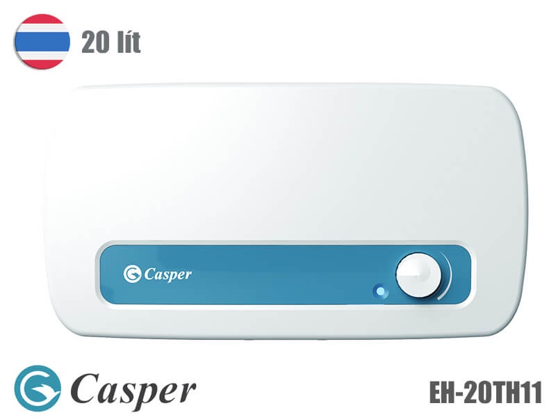 Top 3 chiếc bình nóng lạnh Casper đáng mua nhất tháng 10/2020