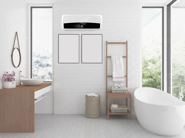 Bình nóng lạnh Ariston Slim2 RS lựa chọn tiêu chuẩn an toàn Ý