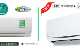 Mua máy điều hòa Panasonic U9TKH-8 hay Daikin FTKC25QVMV