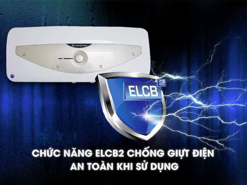 Trang bị công nghệ ELCB giúp đảm bảo an toàn khi sử dụng