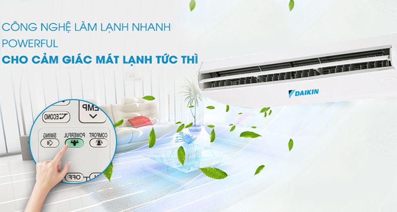 Những đặc điểm nổi bật của điều hòa LG