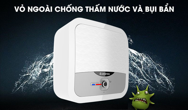 Chức năng của Bình nước nóng Ariston 30L Andris2 Lux