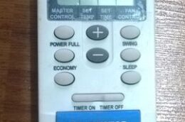 Hướng dẫn sử dụng điều khiển điều hòa Funiki