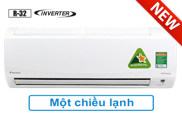 Điều hòa inverter 1 chiều 9000BTU đáng mua nhất Điều hòa inverter 1 chiều 9000BTU đáng mua nhất