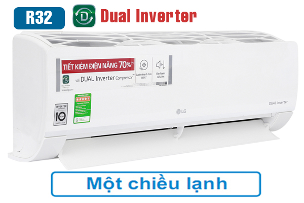 Điều hòa inverter 1 chiều 9000BTU đáng mua nhất Điều hòa inverter 1 chiều 9000BTU đáng mua nhất