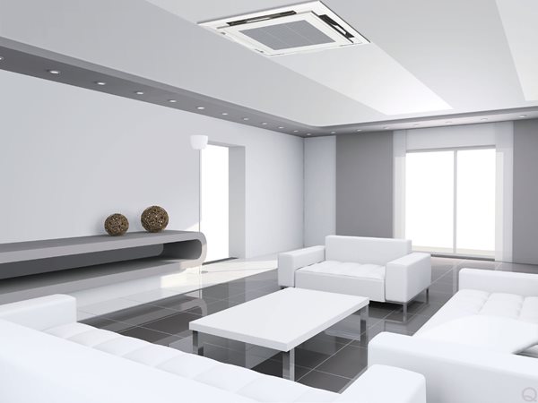 Điều hòa âm trần Hitachi