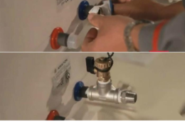 Có nên tự thay van 1 chiều bình nóng lạnh tại nhà không?