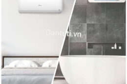 Bình nóng lạnh và điều hòa 2 chiều CASPER sự lựa chọn hoàn hào dành cho mùa đông