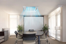 Đánh giá điều hòa âm trần Daikin  FCF71CVM/RZF71CV2V